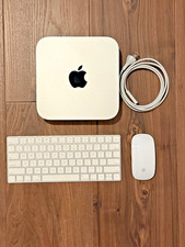Apple Mac mini Late 2012 i5 500GB Catalina Magic Keyboard A1644 Mouse 2