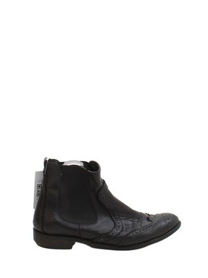 Carvela Damen Stiefel UK 6,5 schwarz 100% andere Chelsea