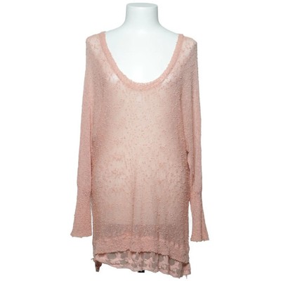 American Rag Cie, Strickpullover, Größe: XL, Pink, Acryl/Baumwolle/Polyamid #3pV