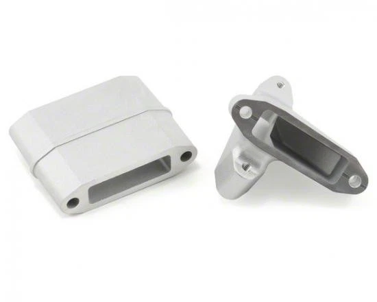 OS Engine Max 120Ax Ring W/E-5020 Muffler RC Aero Engine New Boxed L-OS19210 - Image 4 of 4