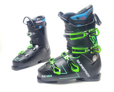 LANGE SX 120 SUREFOOT Alpine Downhill Ski Boots Men's MP 27.5