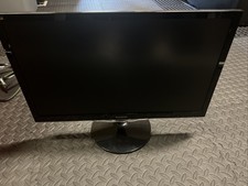 View Sonic VX2457-MHD 24-inch 1920x1080p HD Gaming Monitor