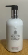 Molton Brown London Heavenly Gingerlily Hand Lotion 10 Oz. New
