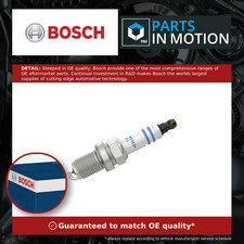 Spark Plugs Set 4x fits VOLVO XC90 Mk1 2.5 2.9 02 to 14 Bosch 271766 272313 New