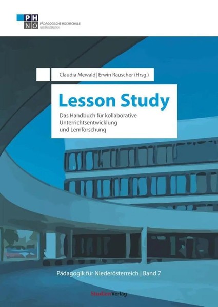 Lesson Study Claudia Mewald (U. A.) Taschenbuch 264 S. Deutsch 2019-image