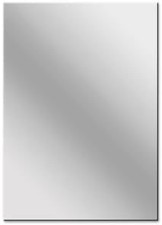 2 X A2 Acrylic Mirror Mirrored Acrylic Perspex PLEXIGLAS Plastic Sheet 594x420m