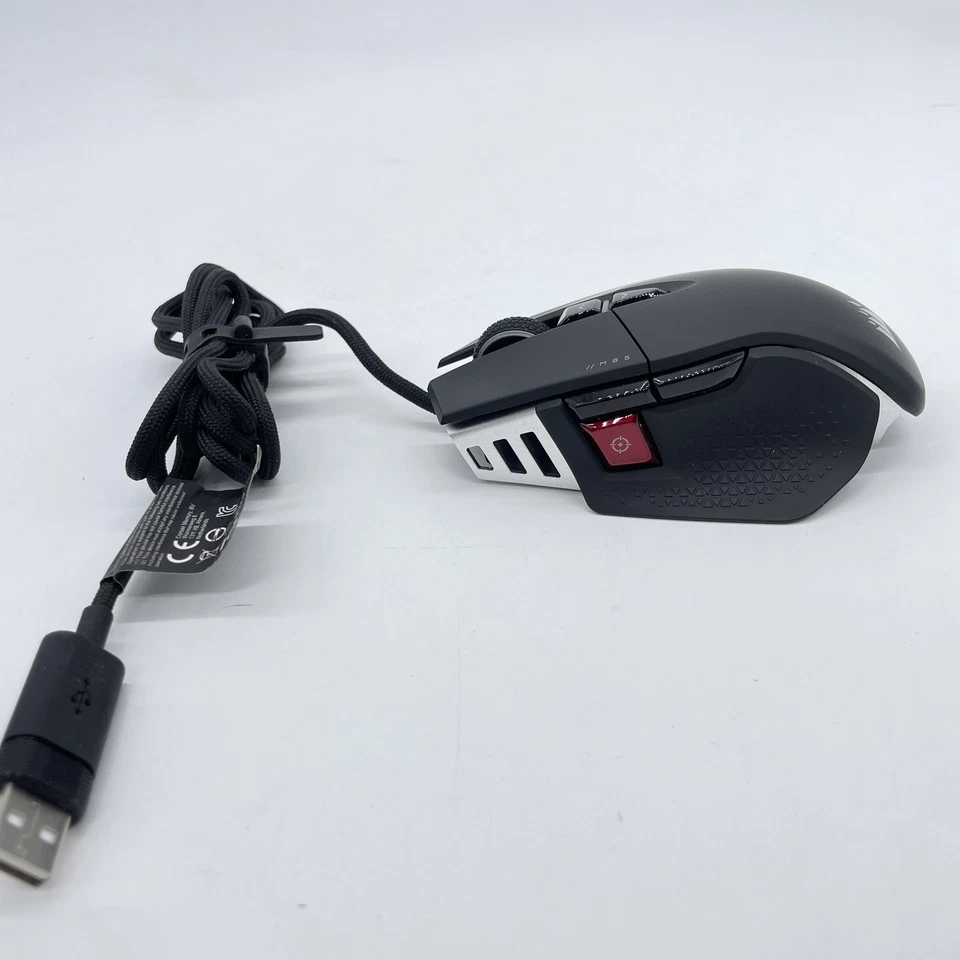 Corsair M65 RGB ULTRA einstellbare FPS-Gaming-Maus – CORSAIR MARKSMAN 26.000 DPI - Bild 3 von 3