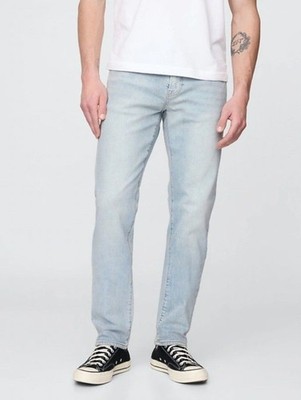 GAP SLIM gapflex light wash jeans 29 x 32