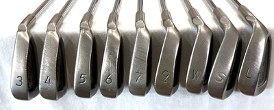 PING i3 Blade White Dot Iron Set 3-LW No 8 Iron Cushin JZ Stiff