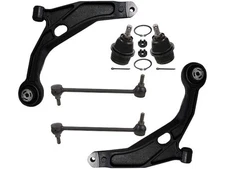 For Journey Control Arm Ball Joint Sway Bar Link Kit Detroit Axle 33844GSZS