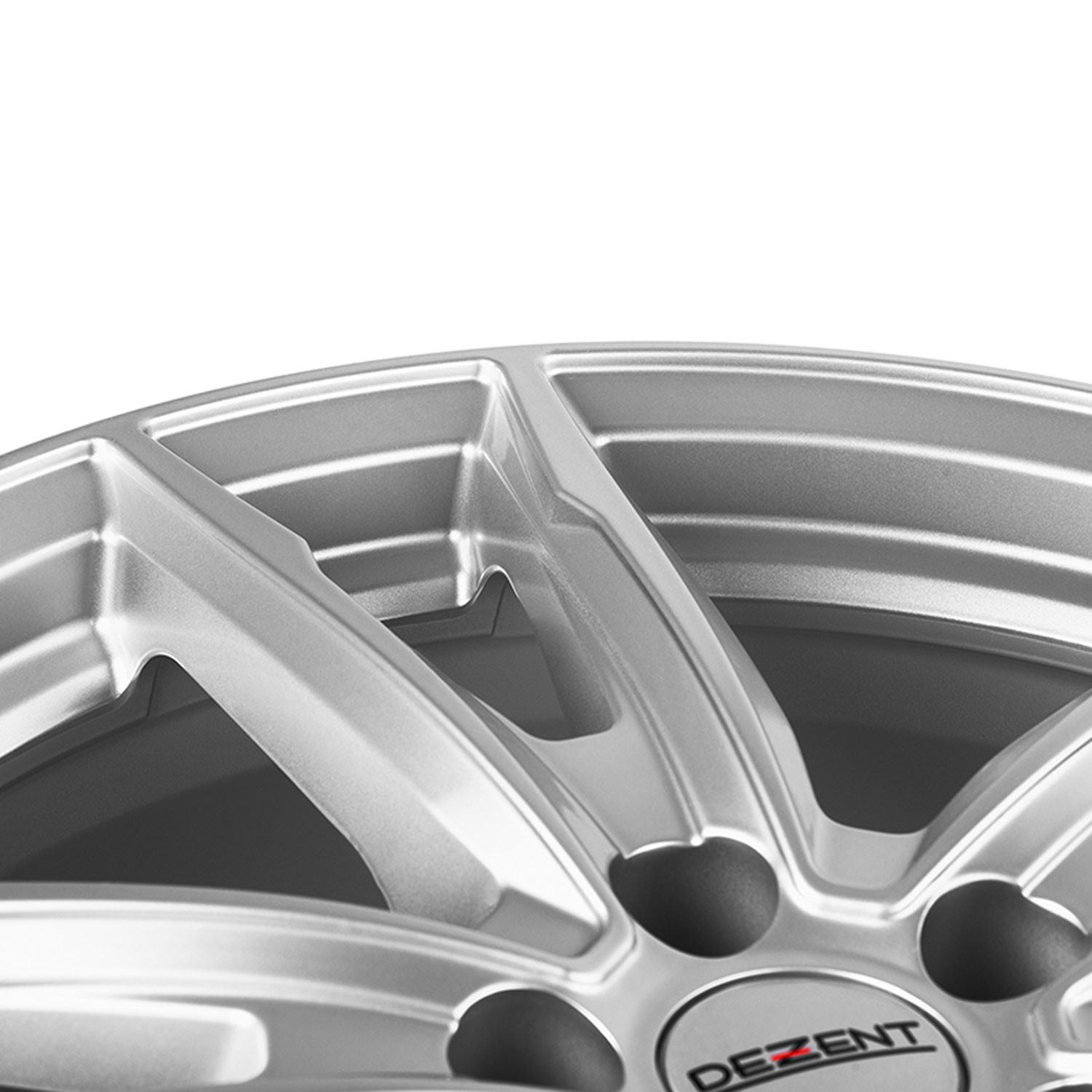 Cerchi in lega KF silver 7.0Jx17 per Mazda 6 e MX-5 foto 5