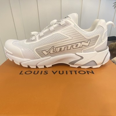 Size 10 - Louis Vuitton Trainer Black for sale online | eBay