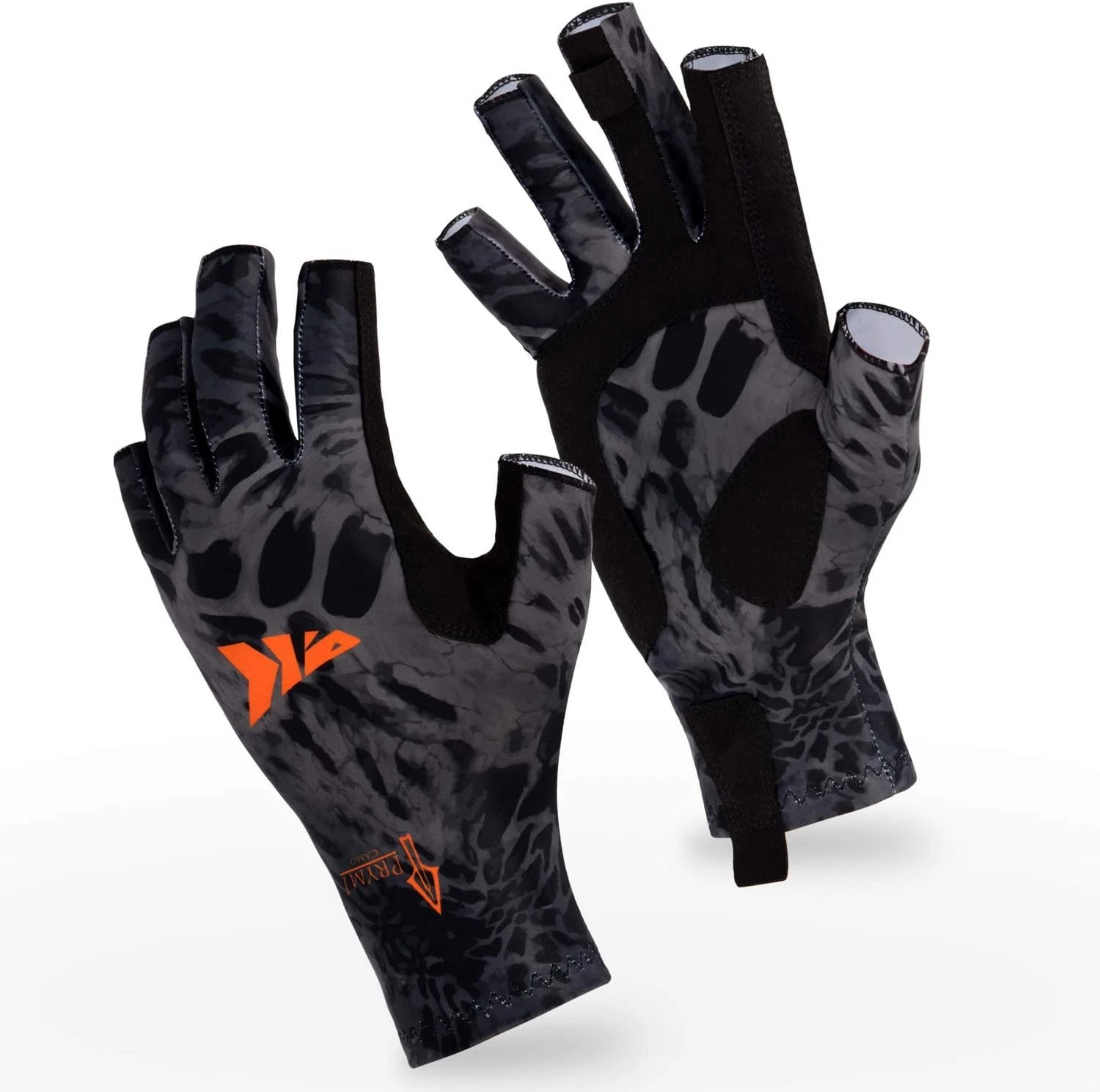 Sol Armis Sun Gloves UPF50 Fishing Gloves UV Protection Sun Protection Outdoor