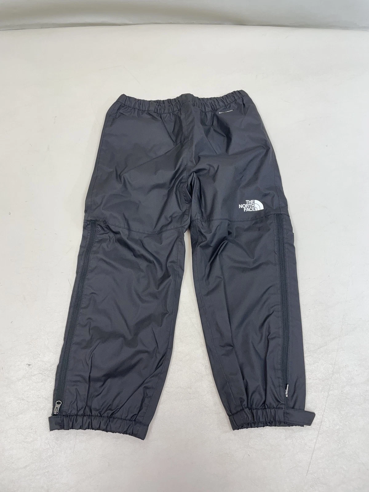 THE NORTH FACE NF0A7ZZJ KIDS ANTORA RAIN PANTS TNF BLACK XSMALL (6)