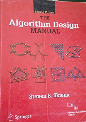 Algorithm Design Manual, SKIENA S S