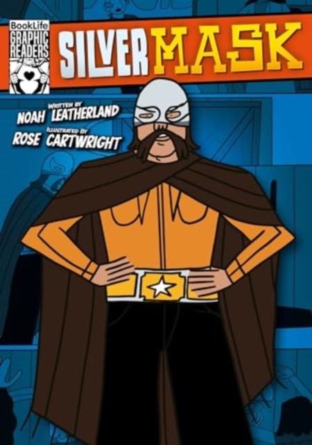Silver Mask by Noah Leatherland PAPERBACK 9781805052920