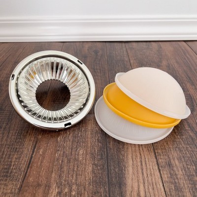 Gary Fong Lightsphere II Flash Diffuser Dome Kit LS2PJD Chrome, Amber, White (2)