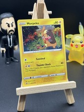 Carte promozionali Morpeko SWSH116 SWSH: Spada e Scudo Holo