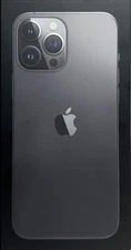 Original Apple Empty Box for iPhone 13 Pro Max, Graphite (No Manual/Only Box)