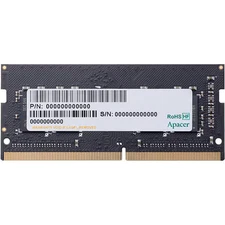 Apacer 16GB DDR4-3200 PC4-25600 260-Pin SO-DIMM Laptop Memory Module