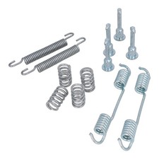 Feststellbremsbacken Zubehörsatz Handbremse für BMW 3 Limousine E36 Z1 Z3