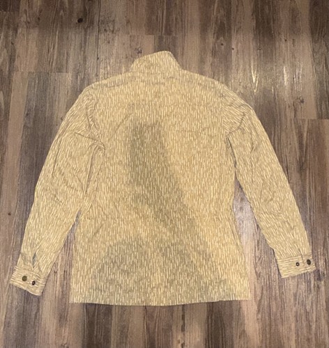 5.11 Tactical Men Watch Camo Jacket Coyote Tarn Size S Flex Tax Canvas SMALL - Picture 3 of 18