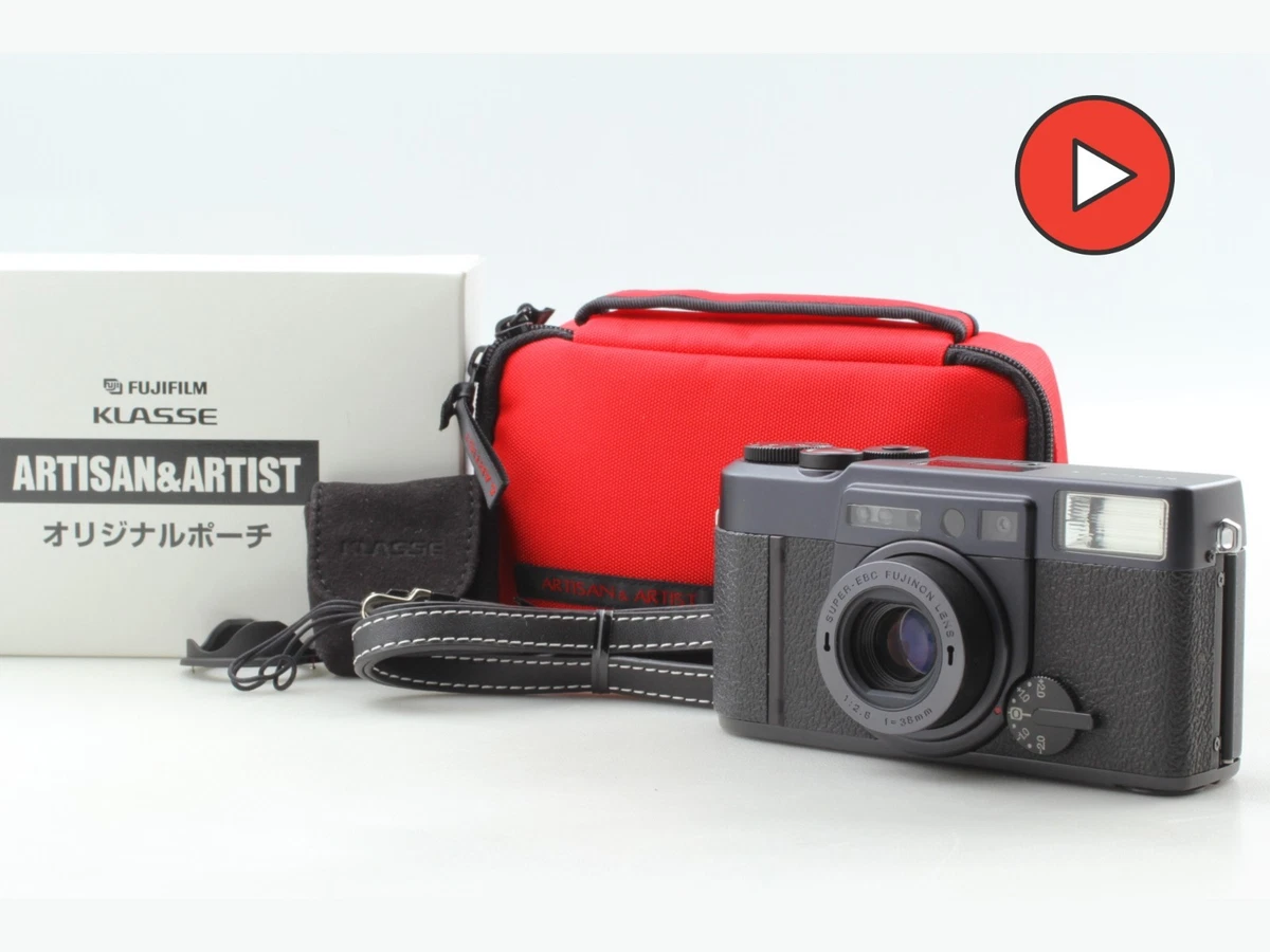 Fujifilm KLASSE W クラッセW FUJIFILM KLASSE W クラッセ ブラック 富士フイルム、「KLASSE W