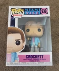 Funko POP! Television Miami Vice Crockett #939 Vinyl Figure in Box