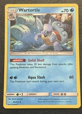 Wartortle (Premium Collection Promo) 34/214 Holo Pokemon Cards NM