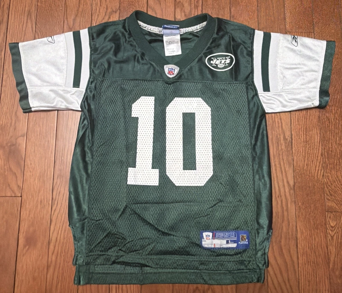 Chad Pennington New York Jets NFL Jerseys for sale | eBay