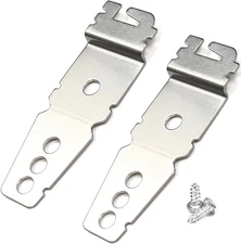 Mounting Bracket ERP for Whirlpool DU1055XTVQ8 GU2475XTVY1 GU2455XTSS0