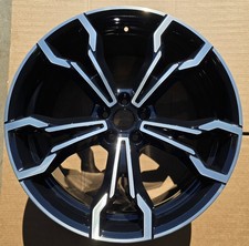 2020-2024 Bmw X3m X4m 21x10 Rear Oem Wheel Rim Style 765m 36118060042 86560 2020-2024 Bmw X3m X4m 21x10 Rear Oem Wheel Rim Style 765m 36118060042 86560