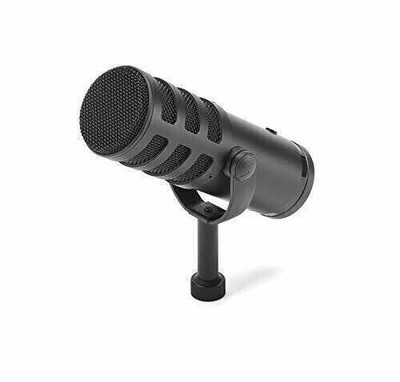 Samson Q9U Dynamic Broadcast Microphone, XLR/USB FREE SHIPPING