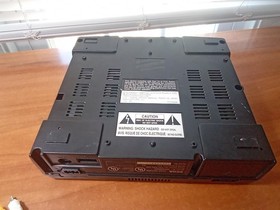 Sega Saturn Model 2 Console+ Cables + Controller Bundle Lot *TESTED*