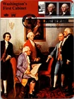 Dr Jim Stamps Maximum Card George Washington 20C Set Of Two Fdc