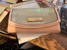 River Island Purse Diamonti