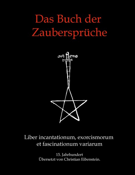 Das Buch Der ZaubersprüChe (Buch)-image