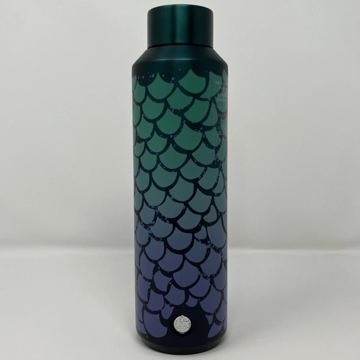 Starbucks Anniversary マーメイド水筒 Starbucks Stainless Steel Vacuum Water Bottles for sale - eBay