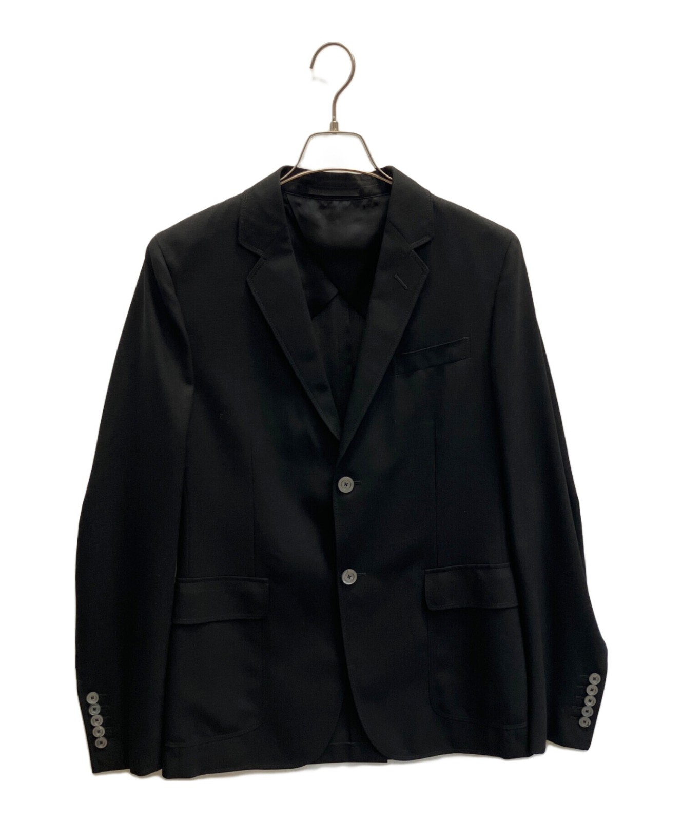 GUCCI Blouson Jacket L Size Black 406326 2B Jacket From Japan thumbnail 21