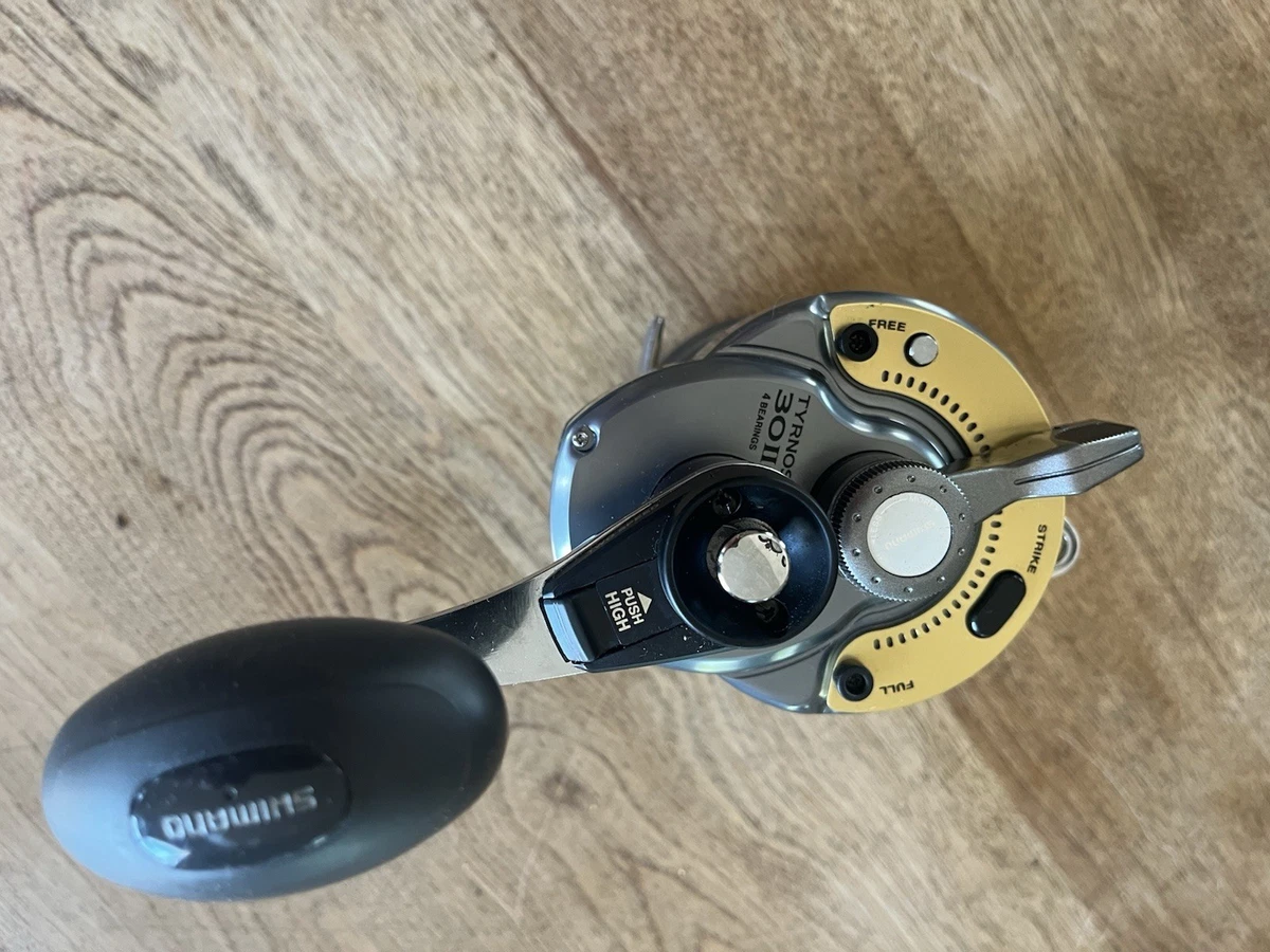 Shimano Tyrnos for sale | eBay