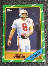 Steve Young Football Cards: Rookie Cards Checklist and Buying Guide 8