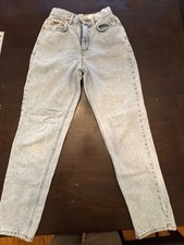 Vintage 1990's Calvin Klein high waisted Jeans Size 6