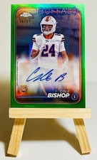 2025 Topps Chrome Football Set Review and Checklist 37