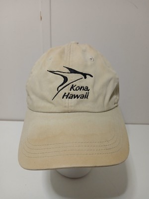 Kona Hawaii AMG Ahead Extreme Fit Adjustable Cap Hat
