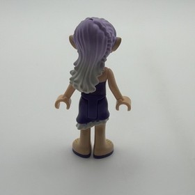 Lego Elves Aira Windwhistler Minifigure elf015 41176 41178 Dark Purple