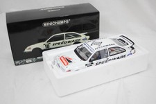 With original box MINICHAMPS FORD SIERRA RS 500 K LUDWIG DTM 1988 1 18 scale di