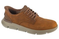 Halbschuhe Herren, Skechers Slip-Ins: Garza - Duran, Braun