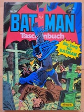 Batman Taschenbuch Nr.30 von 1985 - TOP Z0-1 ORIGINAL ERSTAUFLAGE EHAPA COMIC