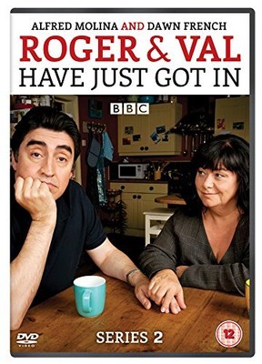 Roger And Val Have Just Got In-serie [DVD]