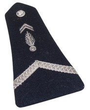 Patte d’épaule gendarme sous contrat Gendarmerie Départementale française